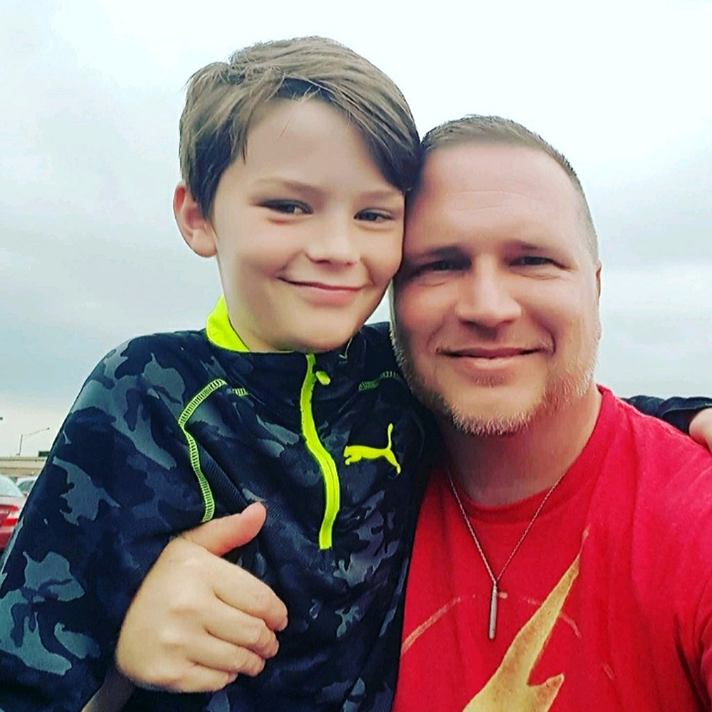 Meet your Posher, Garrick